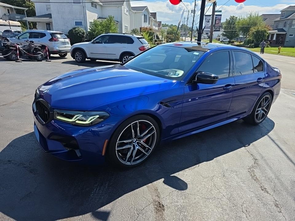 2021 BMW M5 Base - 1