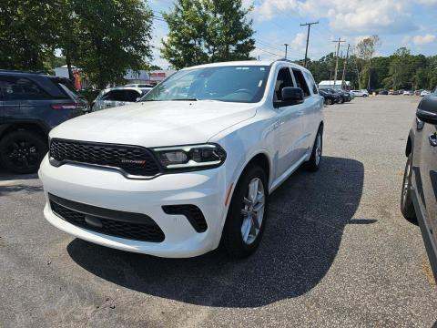 2026 DODGE DURANGO GT Plus - 1
