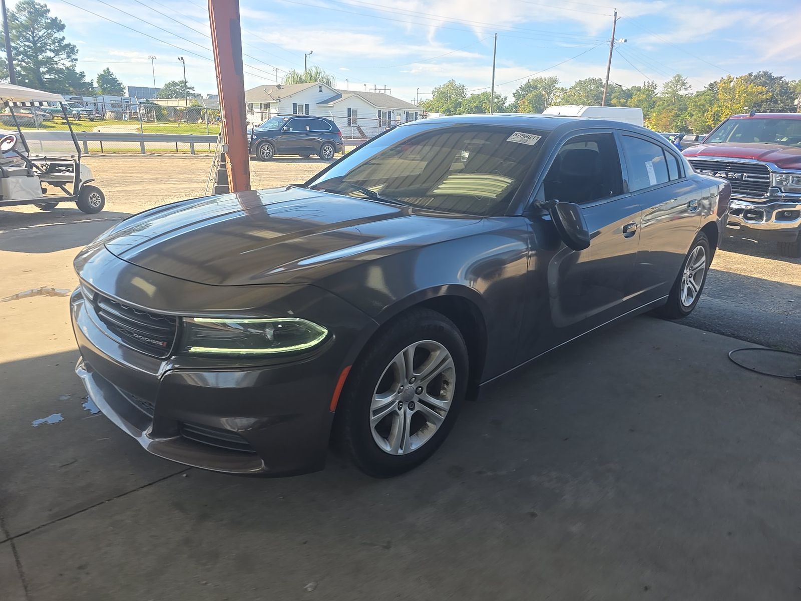 2021 DODGE CHARGER SXT - 1