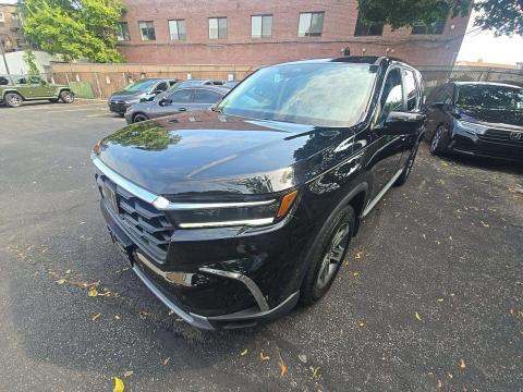 2023 HONDA PILOT EX-L - 1