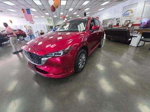 2025 MAZDA CX-5 2.5 S SELECT Package - 1