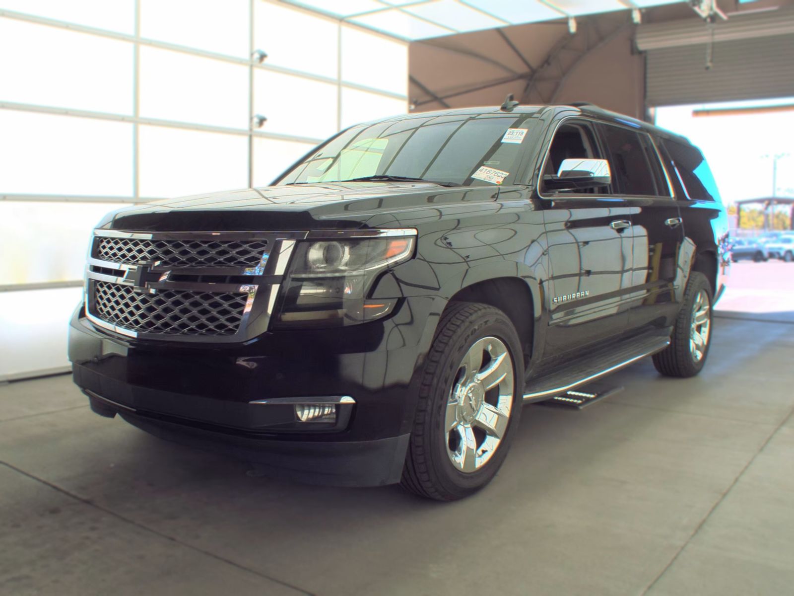 2018 CHEVROLET SUBURBAN Premier - 1