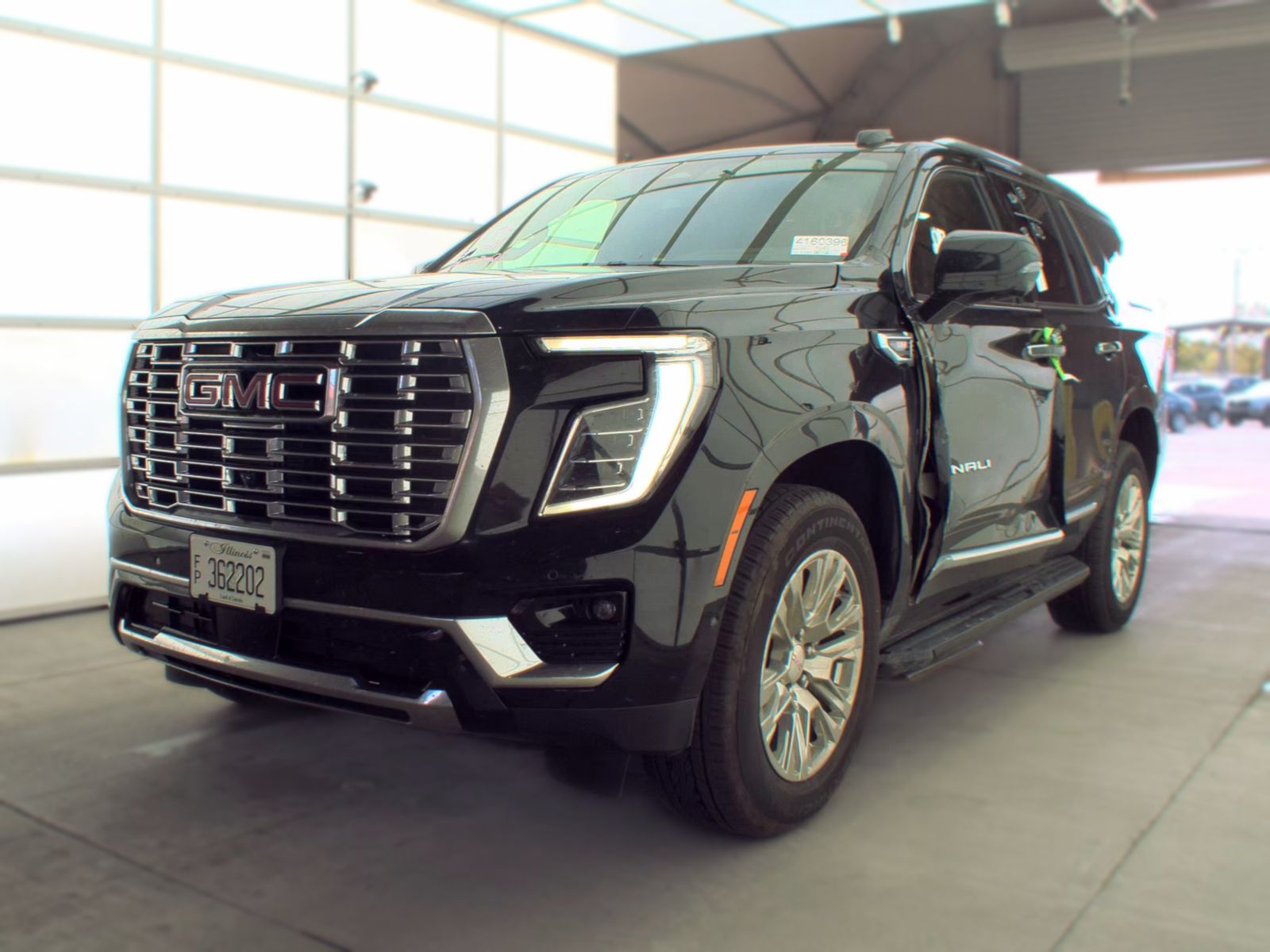 2026 GMC YUKON Denali - 1