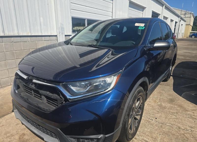 2018 HONDA CR-V LX - 1