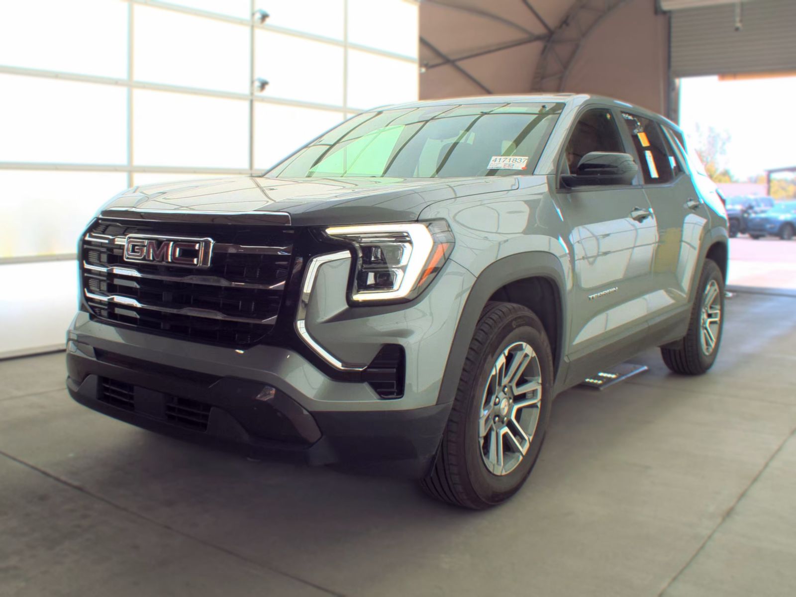 2026 GMC TERRAIN Elevation - 1