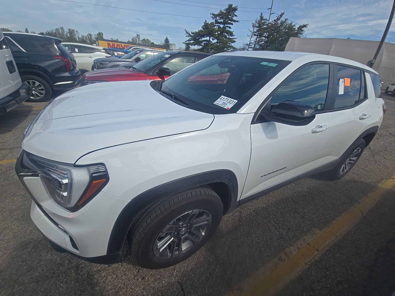 2026 GMC TERRAIN Elevation - 1