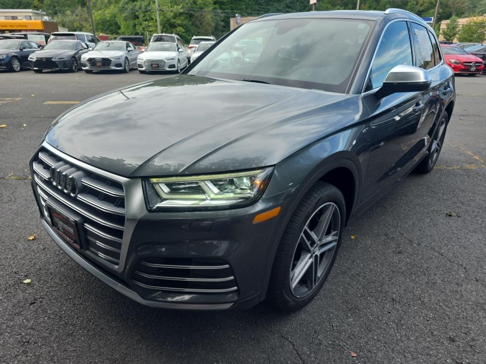 2018 AUDI SQ5 PREMIUM Plus - 1
