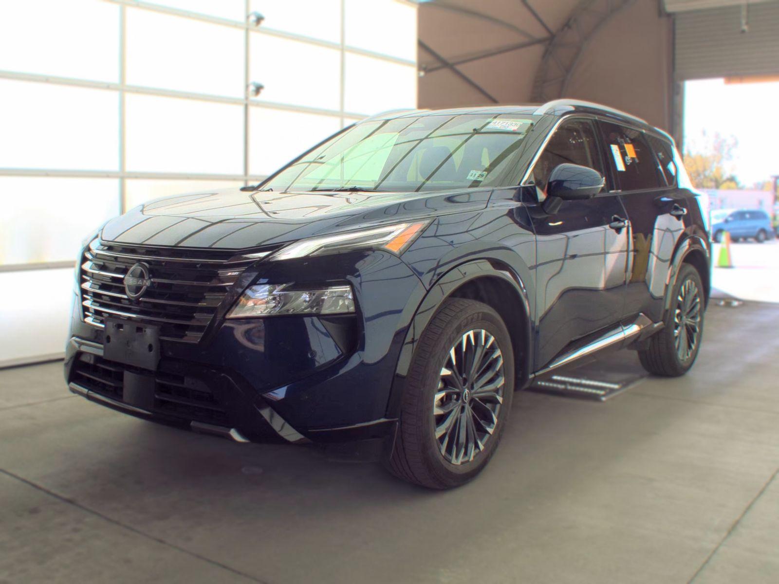 2026 NISSAN ROGUE Platinum - 1