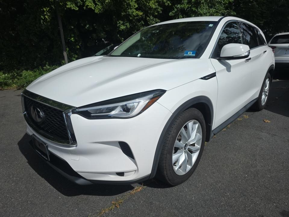 2019 INFINITI QX50 PURE - 1