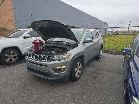 2018 JEEP COMPASS Latitude - 1