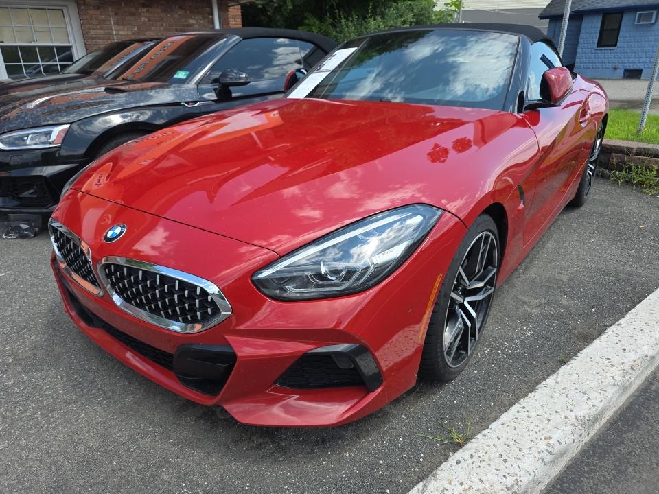2020 BMW Z4 sDrive30i - 1