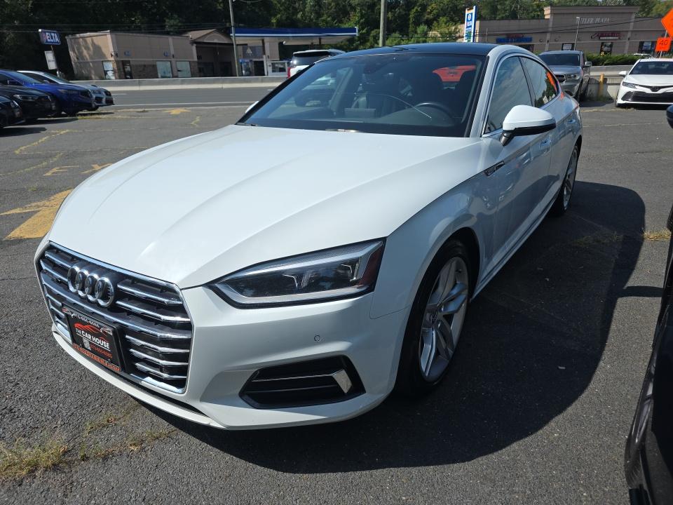 2019 AUDI A5 PREMIUM Plus - 1