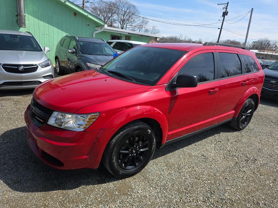 2020 DODGE JOURNEY SE Value - 1