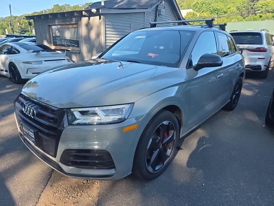 2019 AUDI SQ5 PREMIUM Plus - 1