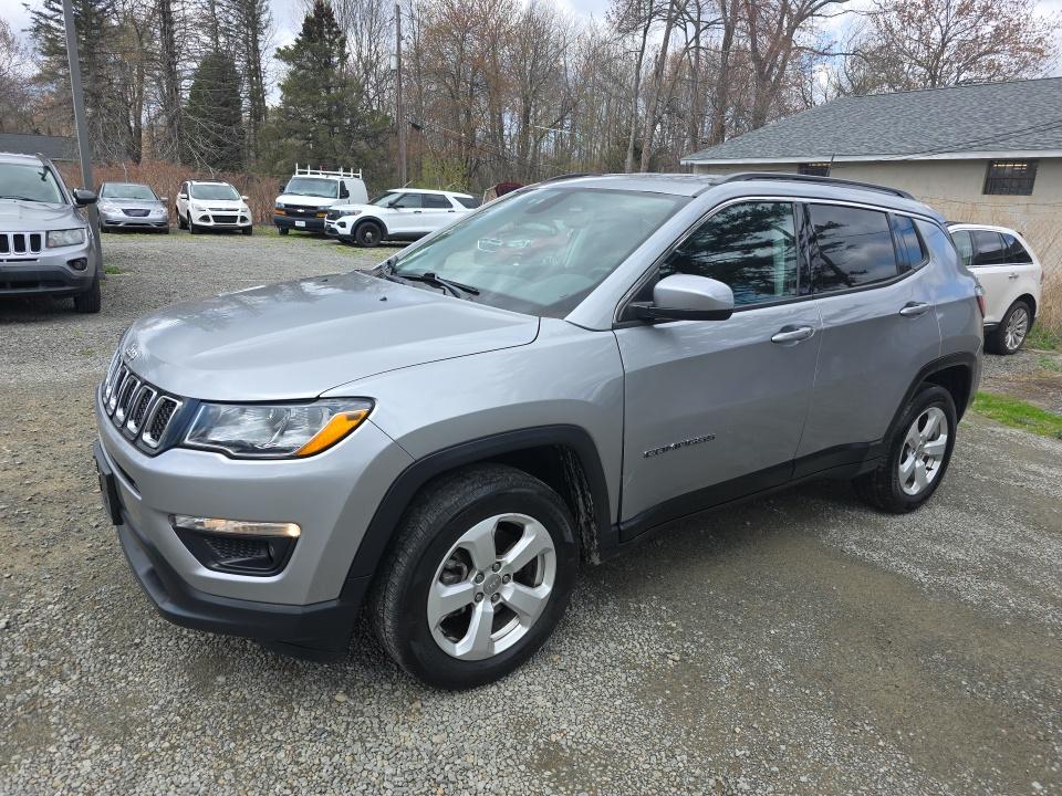 2019 JEEP COMPASS Latitude - 1