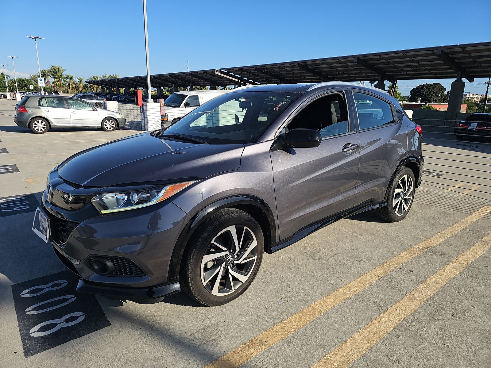 2020 HONDA HR-V Sport - 1