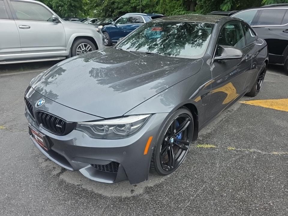 2018 BMW M4 Base - 1
