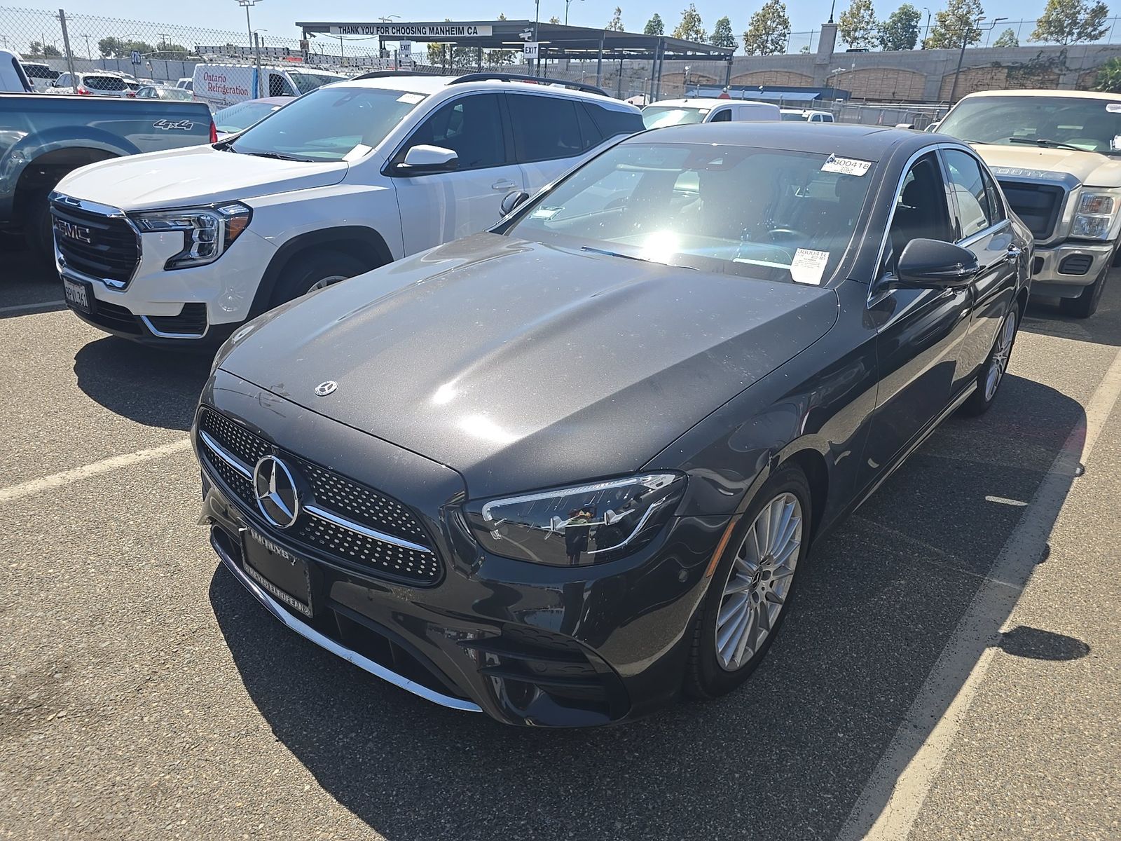 2021 MERCEDES-BENZ E-CLASS E 350 - 1