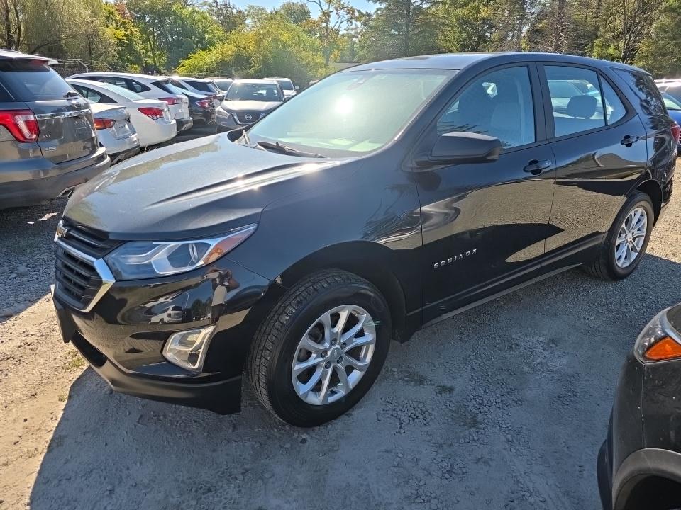 2020 CHEVROLET EQUINOX LS - 1