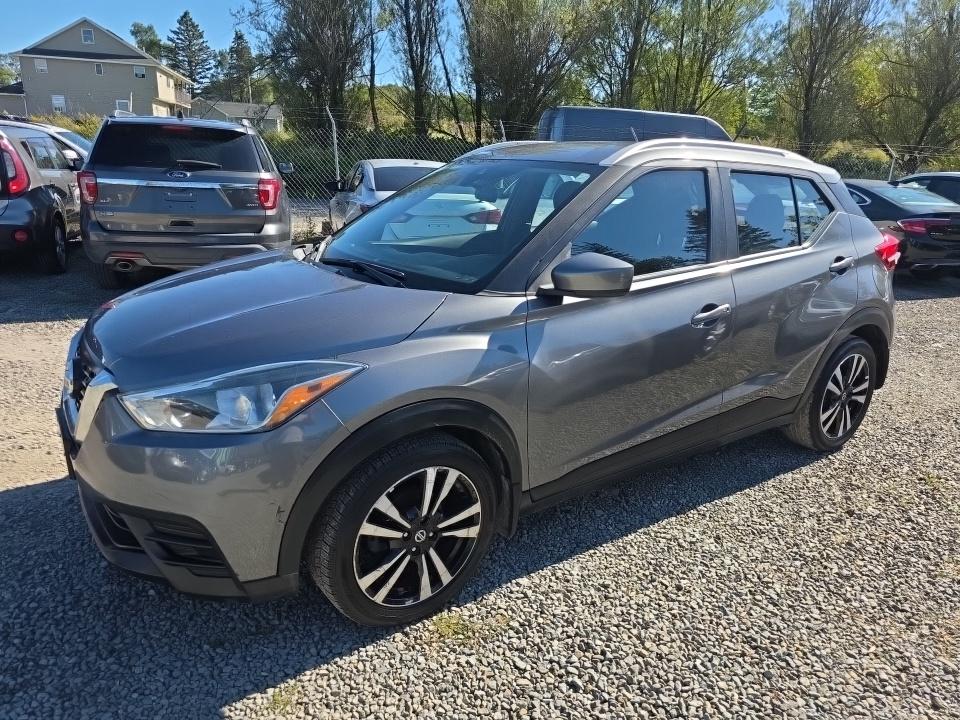 2020 NISSAN KICKS SV - 1