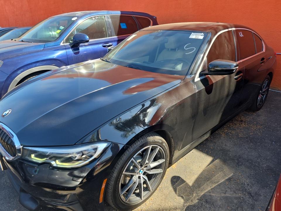 2020 BMW 3 SERIES 330i - 1