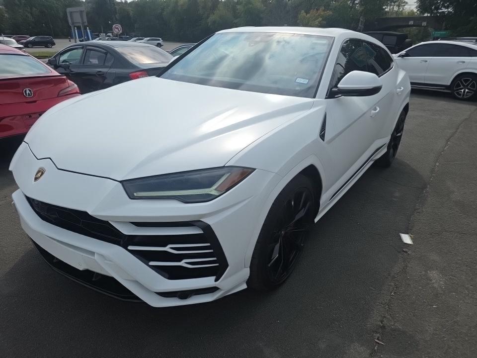 2022 LAMBORGHINI URUS GRAPHITE Capsule - 1