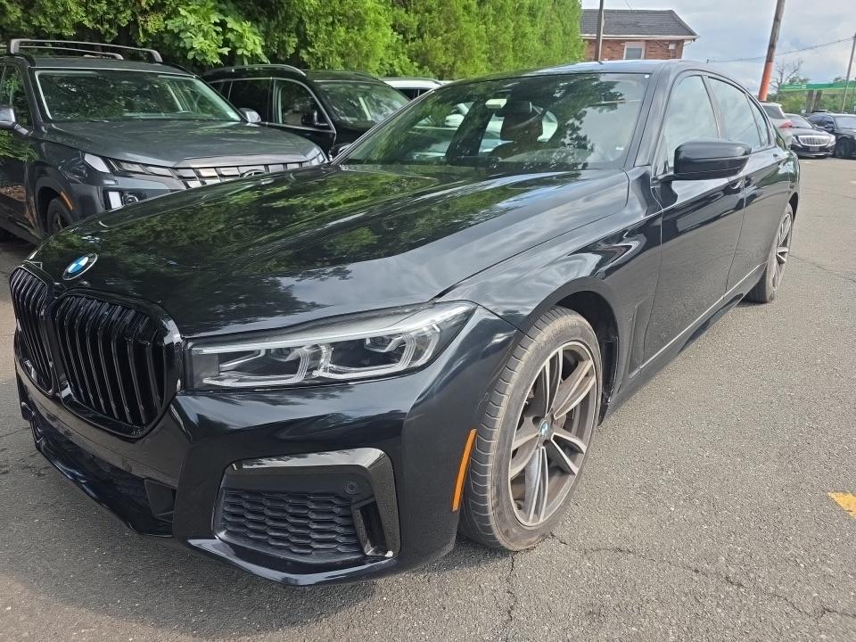 2022 BMW 7 SERIES 750LI xDrive - 1