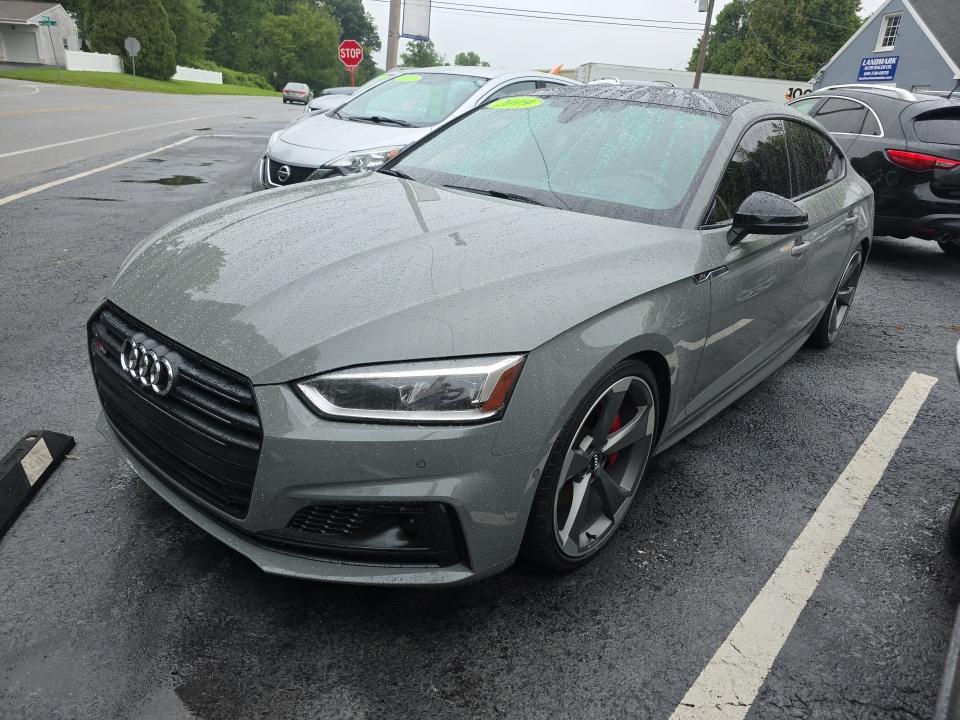 2019 AUDI S5 Prestige - 1