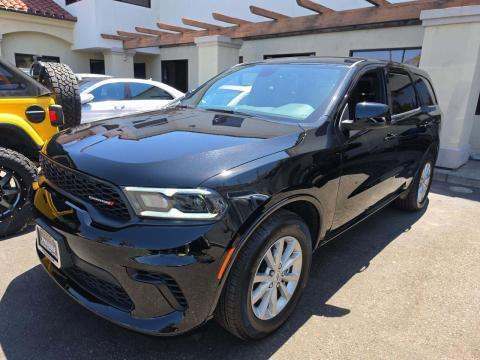 2026 DODGE DURANGO GT - 1