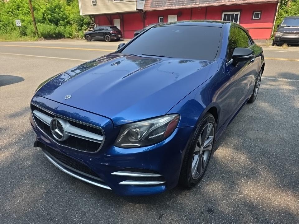 2018 MERCEDES-BENZ E-CLASS E 400 - 1