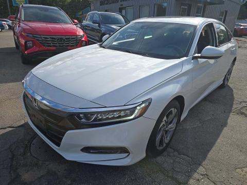 2020 HONDA ACCORD EX - 1