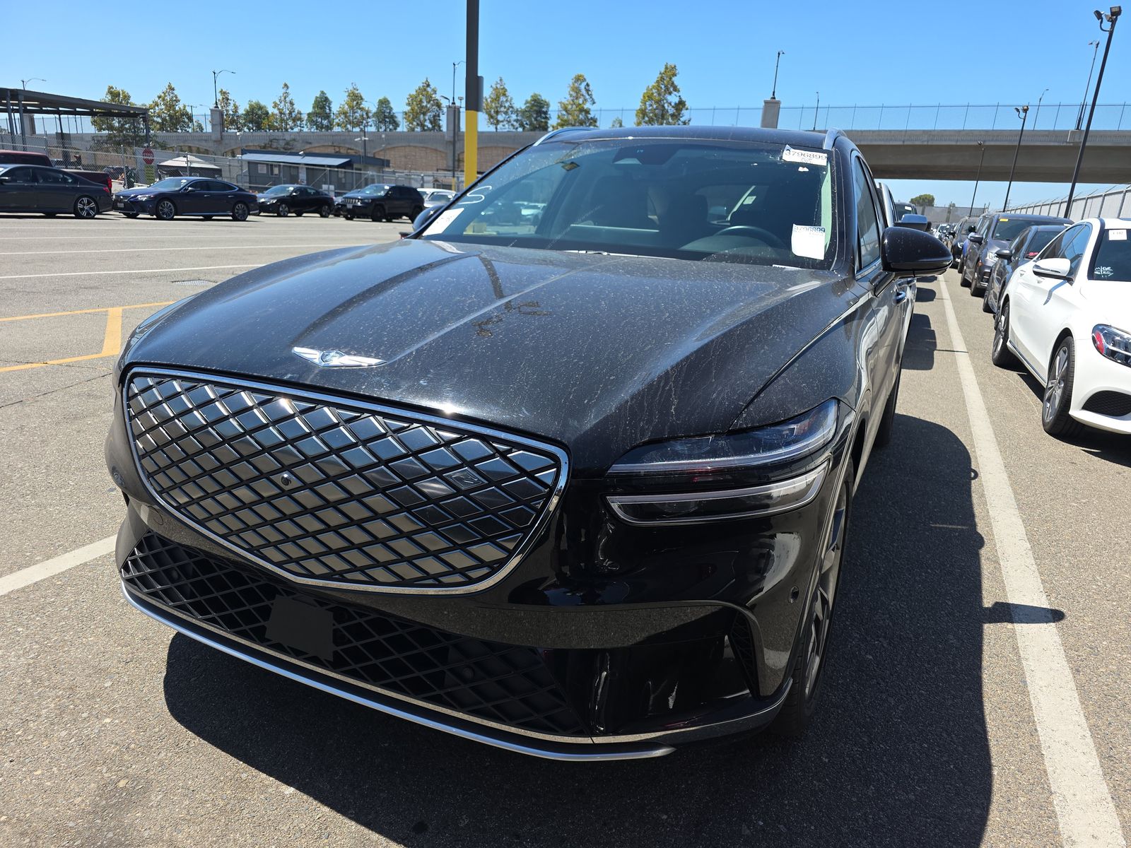 2023 GENESIS GV70 ELECTRIFIED Advanced - 1