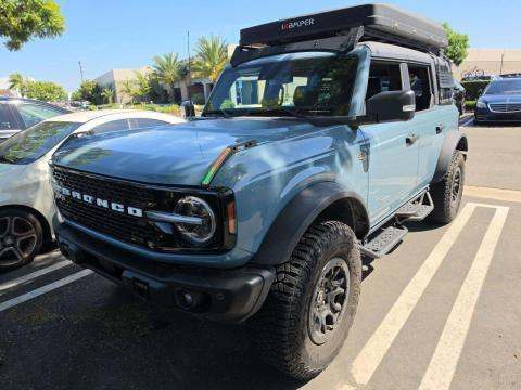 2023 FORD BRONCO Wildtrak - 1