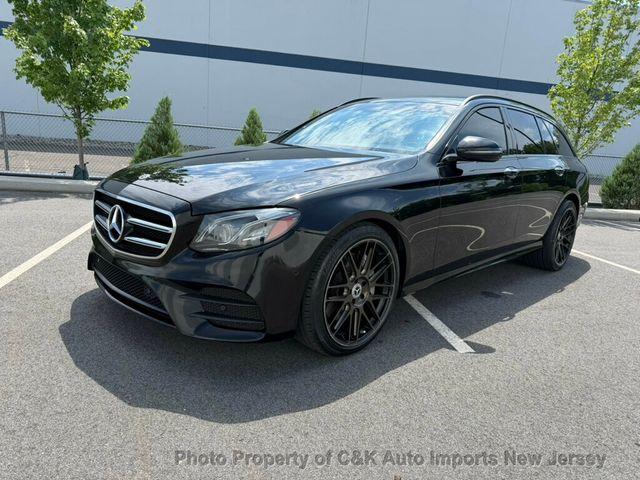 2018 MERCEDES-BENZ E-CLASS E 400 - 1