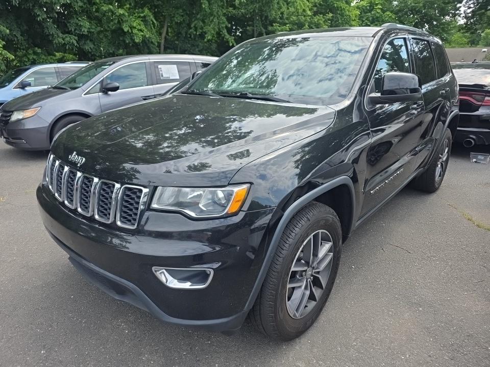 2018 JEEP GRAND CHEROKEE LAREDO E Edition - 1
