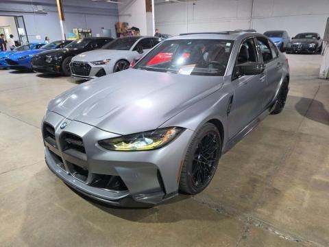 2024 BMW M3 COMPETITION xDrive - 1