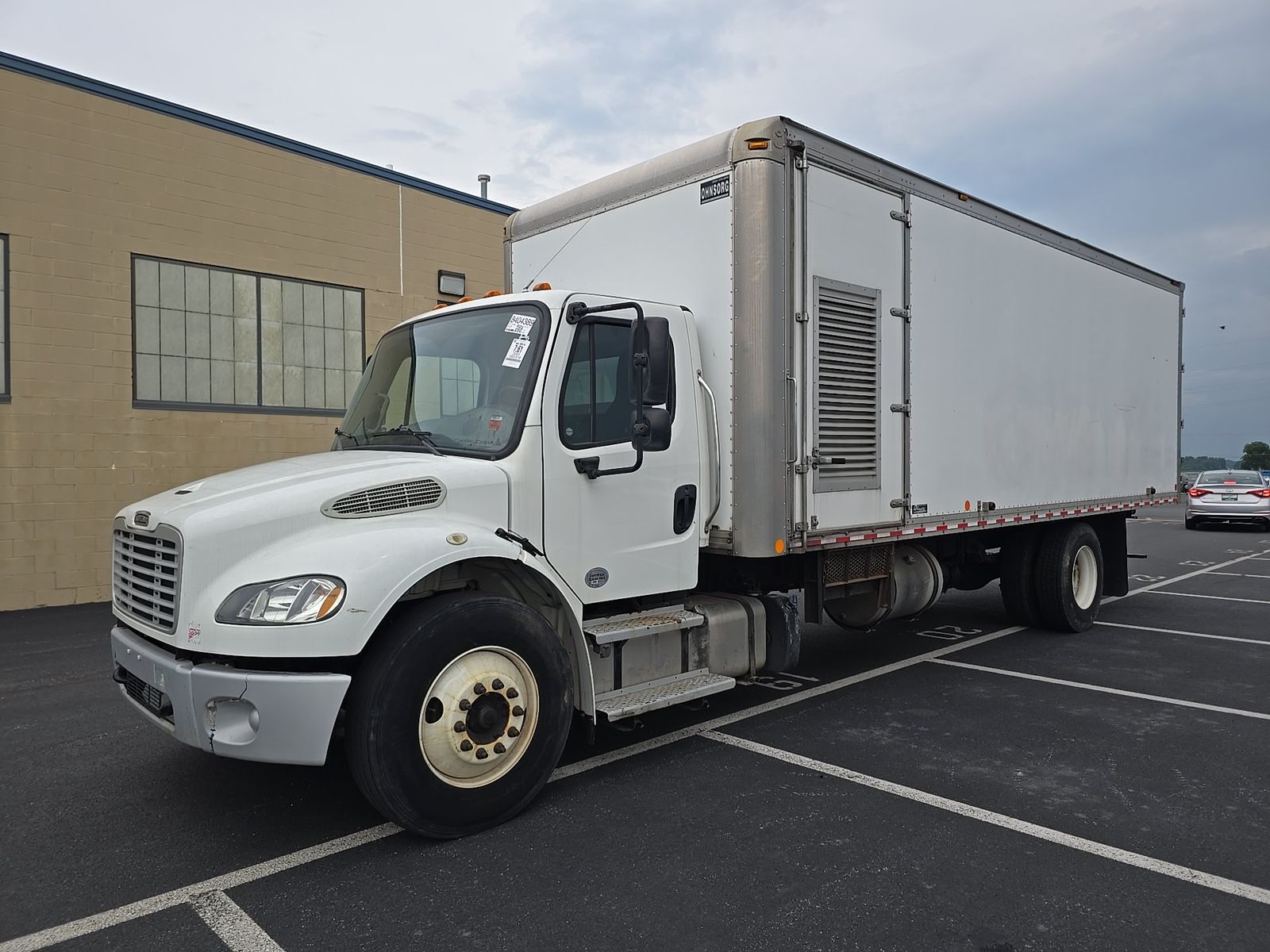 2020 FREIGHTLINER M2 106 MEDIUM DUTY - 1