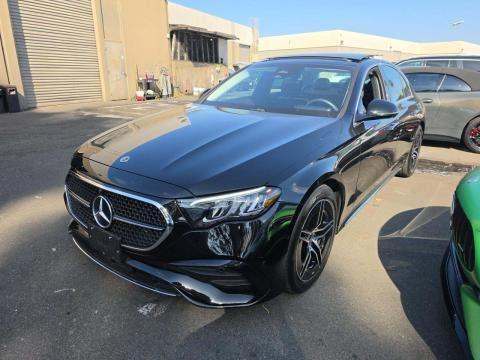 2024 MERCEDES-BENZ E-CLASS E 350 - 1
