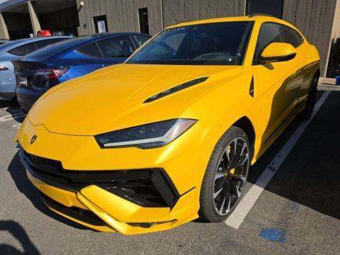 2024 LAMBORGHINI URUS S - 1