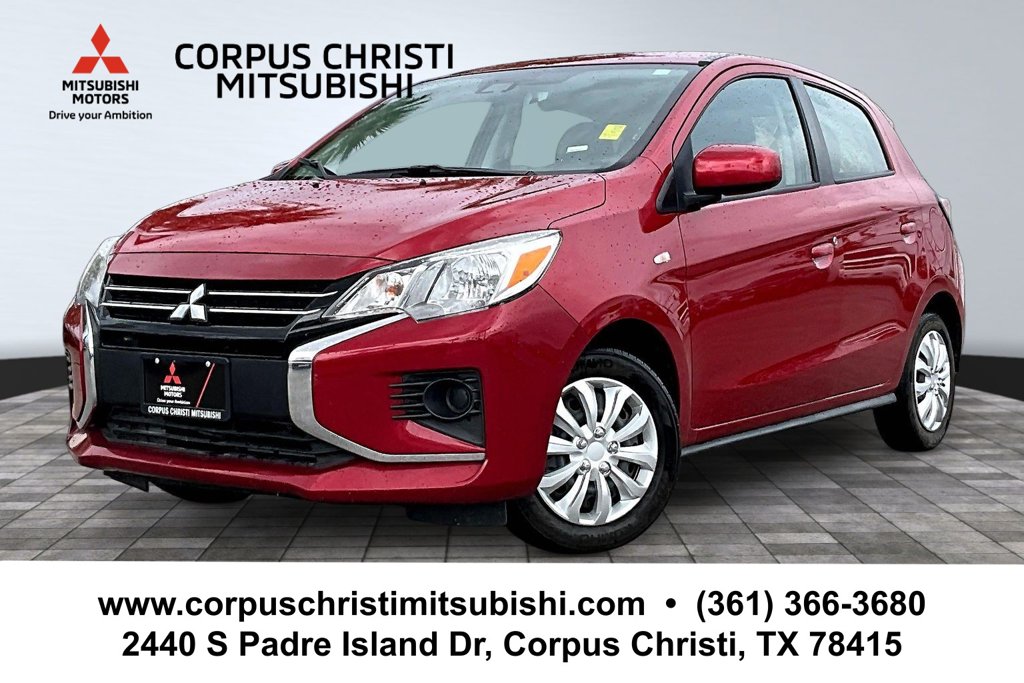2024 MITSUBISHI MIRAGE ES - 1