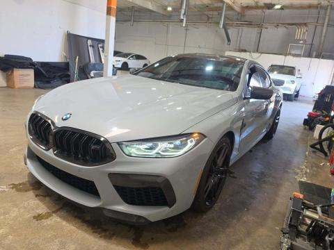 2023 BMW M8 Competition - 1