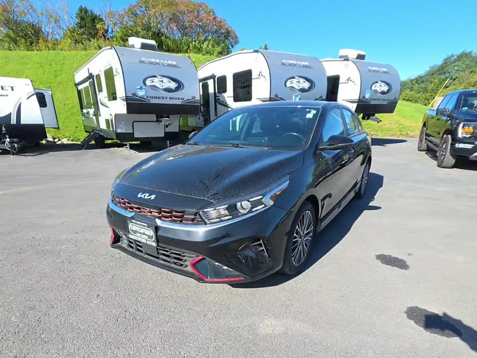 2023 KIA FORTE GT-Line - 1