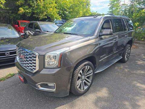 2019 GMC YUKON Denali - 1