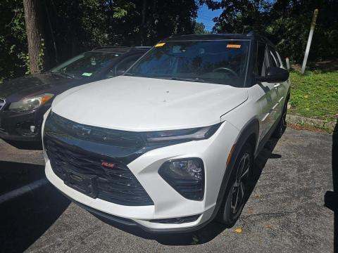 2023 CHEVROLET TRAILBLAZER RS - 1