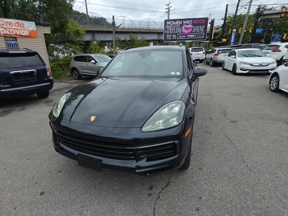 2019 PORSCHE CAYENNE Base - 1