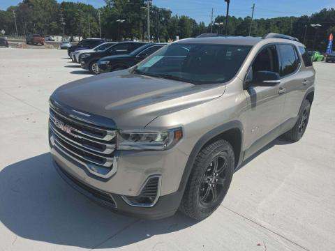 2023 GMC ACADIA AT4 - 1