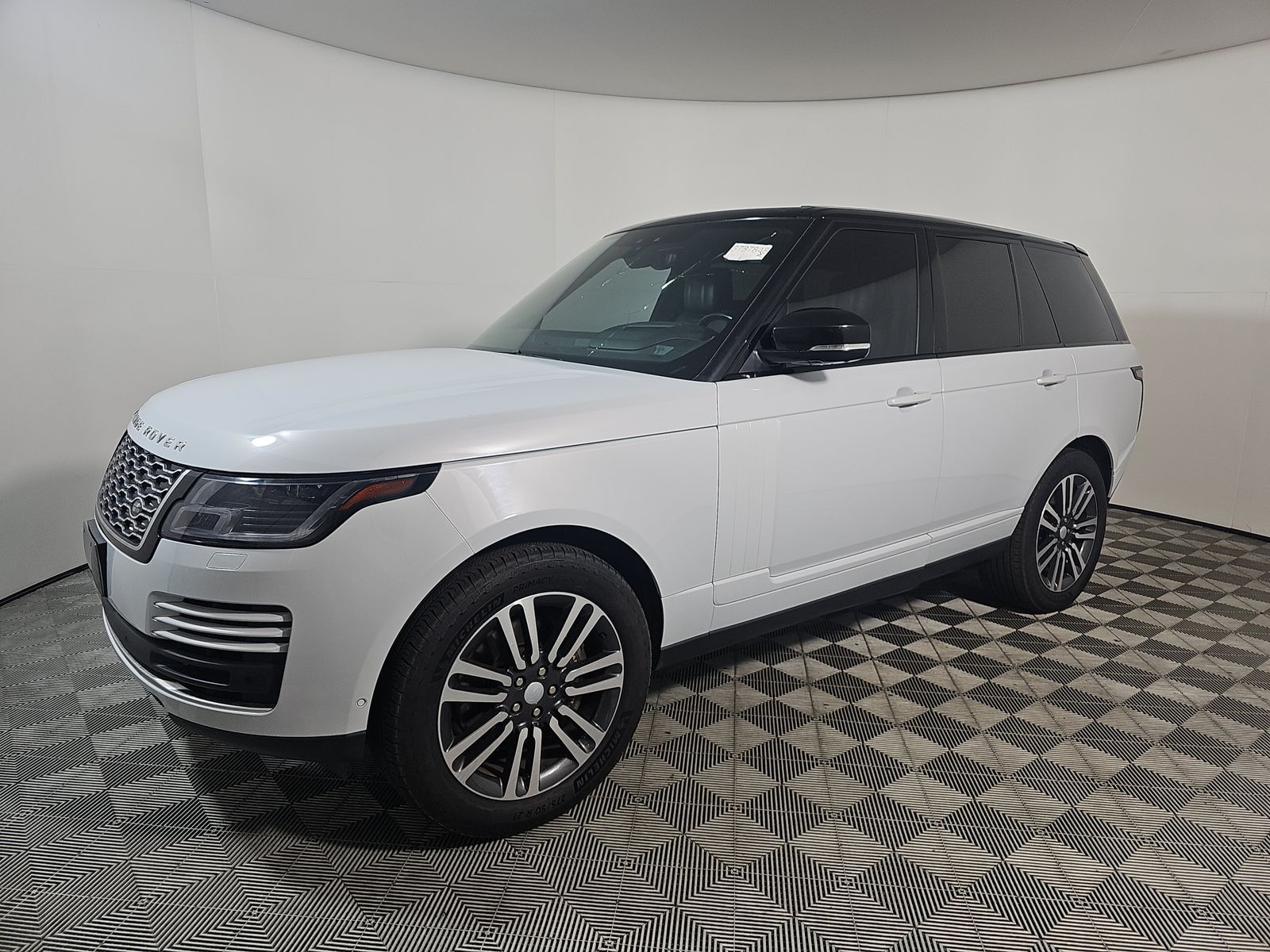 2020 LAND ROVER RANGE ROVER PLUG-IN HYBRID HSE - 1