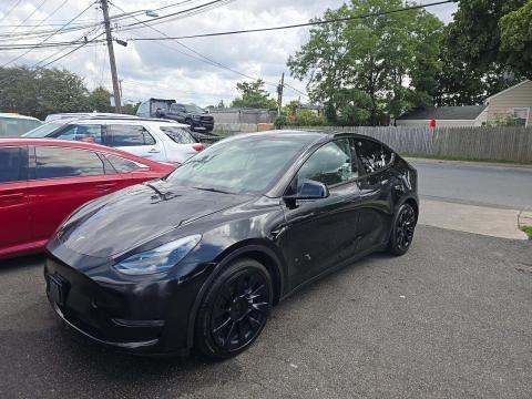 2024 TESLA MODEL Y LONG Range - 1