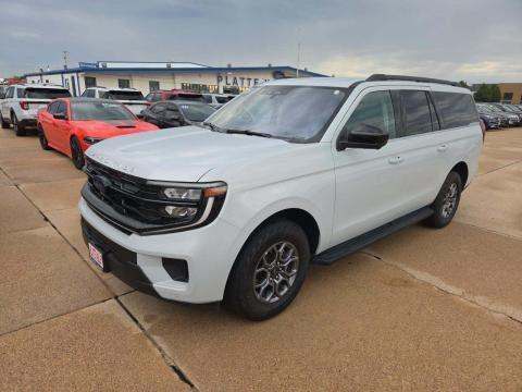 2025 FORD EXPEDITION MAX Active - 1