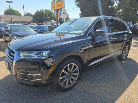 2018 AUDI Q7 3.0T PREMIUM Plus - 1